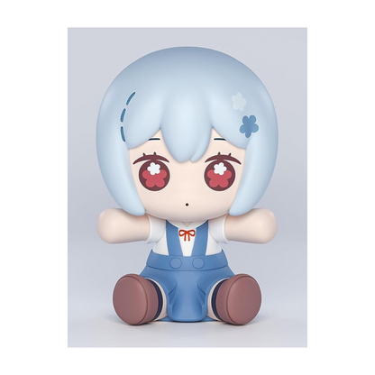 GOOD SMILE Huggy Rei Ayanami Rei Rei of Evangelion Uniform Ver