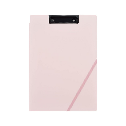 Kokuyo Joha-MC50P Clip Holder for Documents Organized, Classical Pink