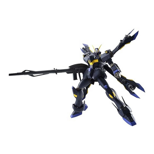 Bandai Tamashii Nations Robot Spirits Crossbone Gundam X-2 Kai "Crossbone Gundam" Action Figure