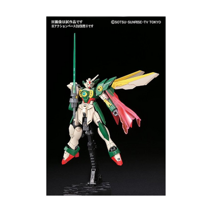 Gundam Bandai Hobby HGBF Wing  Fenice Action Figure