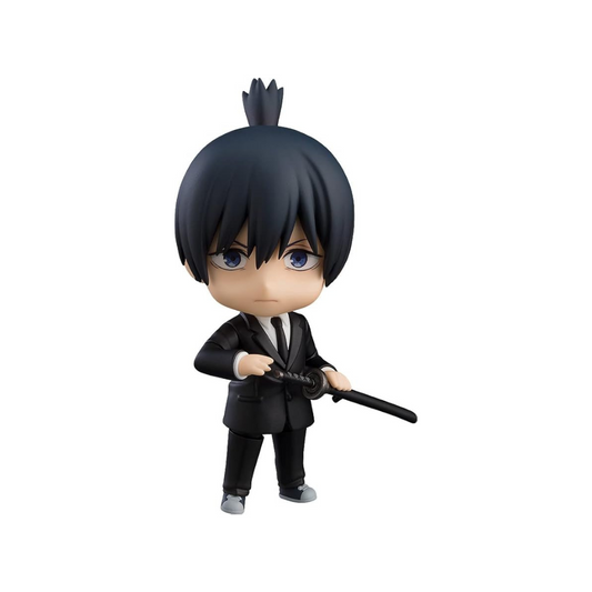 GOOD SMILE Nendoroid Chensoman Aki Hayakawa