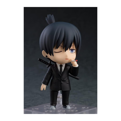 GOOD SMILE Nendoroid Chensoman Aki Hayakawa