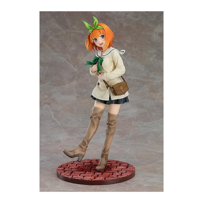 GOOD SMILE Quintessential Quintessential Bride Nakano Yotsuba Date Style Version