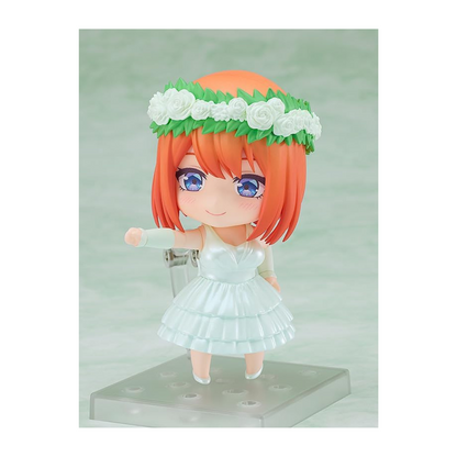 GOOD SMILE Bride of the Quintessential Quintuplets: Yotsuba Nakano Wedding Dress Ver.