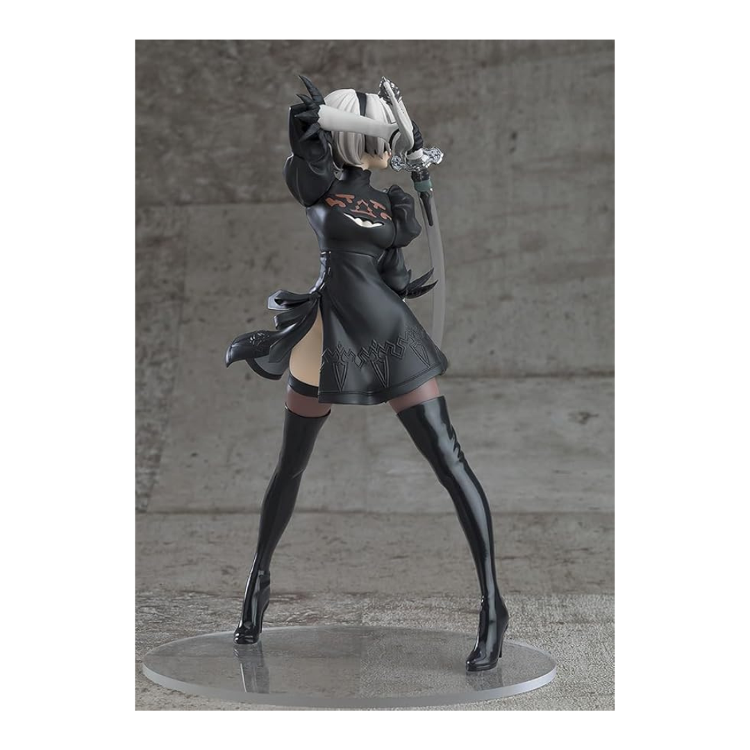Good Smile Pop Up Parade Nier Automata Ver. 1.1a 2B [Yoruha No. 2 Type B]