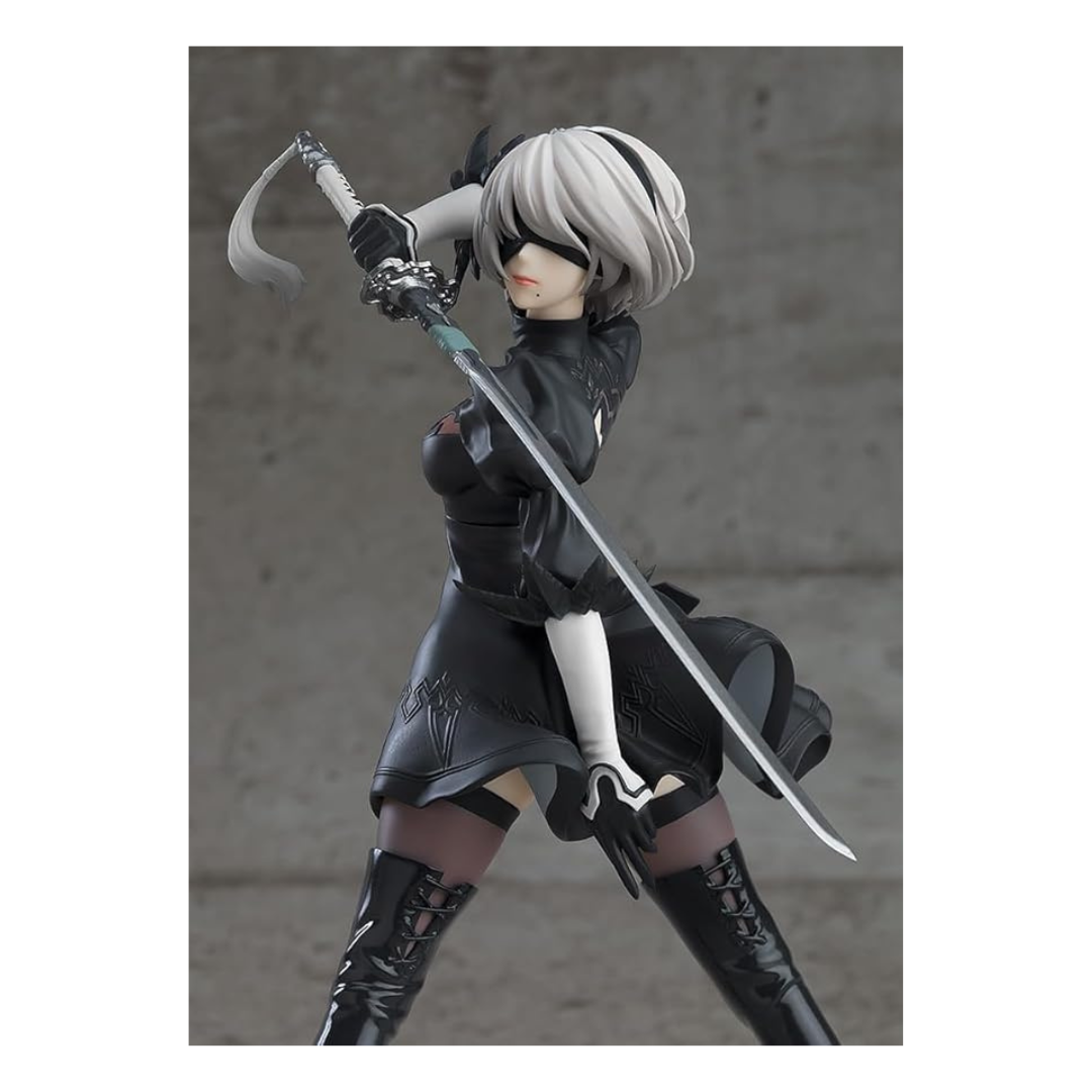 Good Smile Pop Up Parade Nier Automata Ver. 1.1a 2B [Yoruha No. 2 Type B]