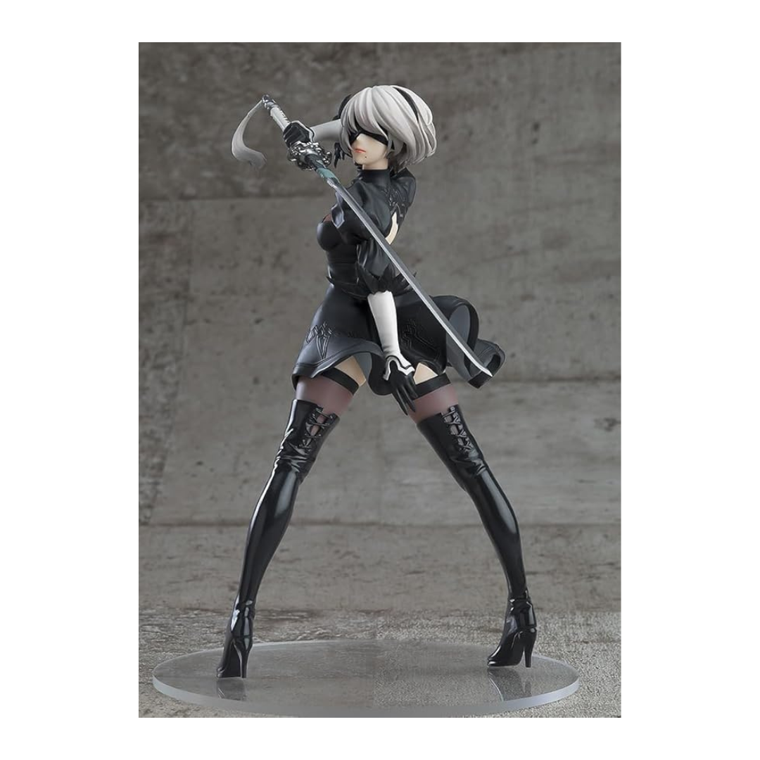 Good Smile Pop Up Parade Nier Automata Ver. 1.1a 2B [Yoruha No. 2 Type B]