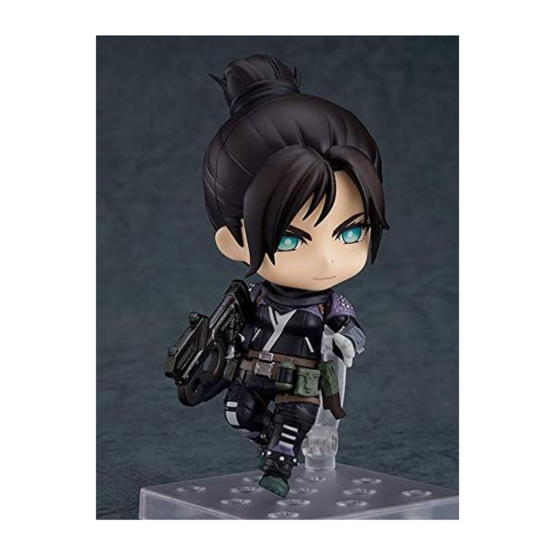 GOOD SMILE ApexLegends Wraith Nendoroid Action Figure