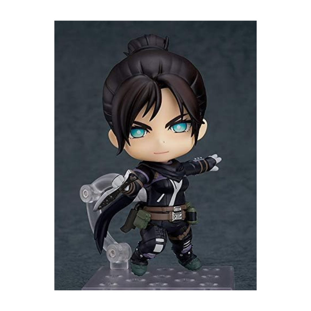 GOOD SMILE ApexLegends Wraith Nendoroid Action Figure