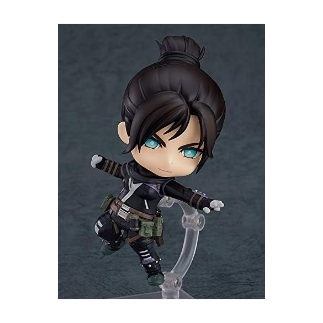 GOOD SMILE ApexLegends Wraith Nendoroid Action Figure
