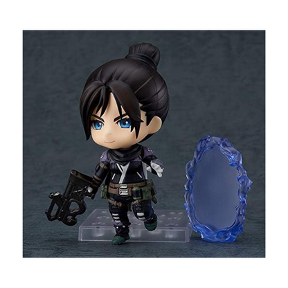 GOOD SMILE ApexLegends Wraith Nendoroid Action Figure