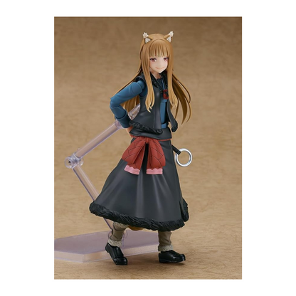 GOOD SMILE Figma Merchant Meets The Wise Wolf Holo