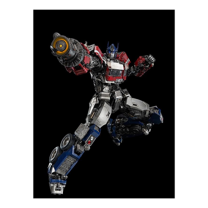 GOOD SMILE DLX Optimus Prime Transformers / Beast Awakens