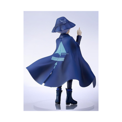 GOOD SMILE Pop Up Parade Super Detective Case File, Rain Cord, Uma, Coco Head