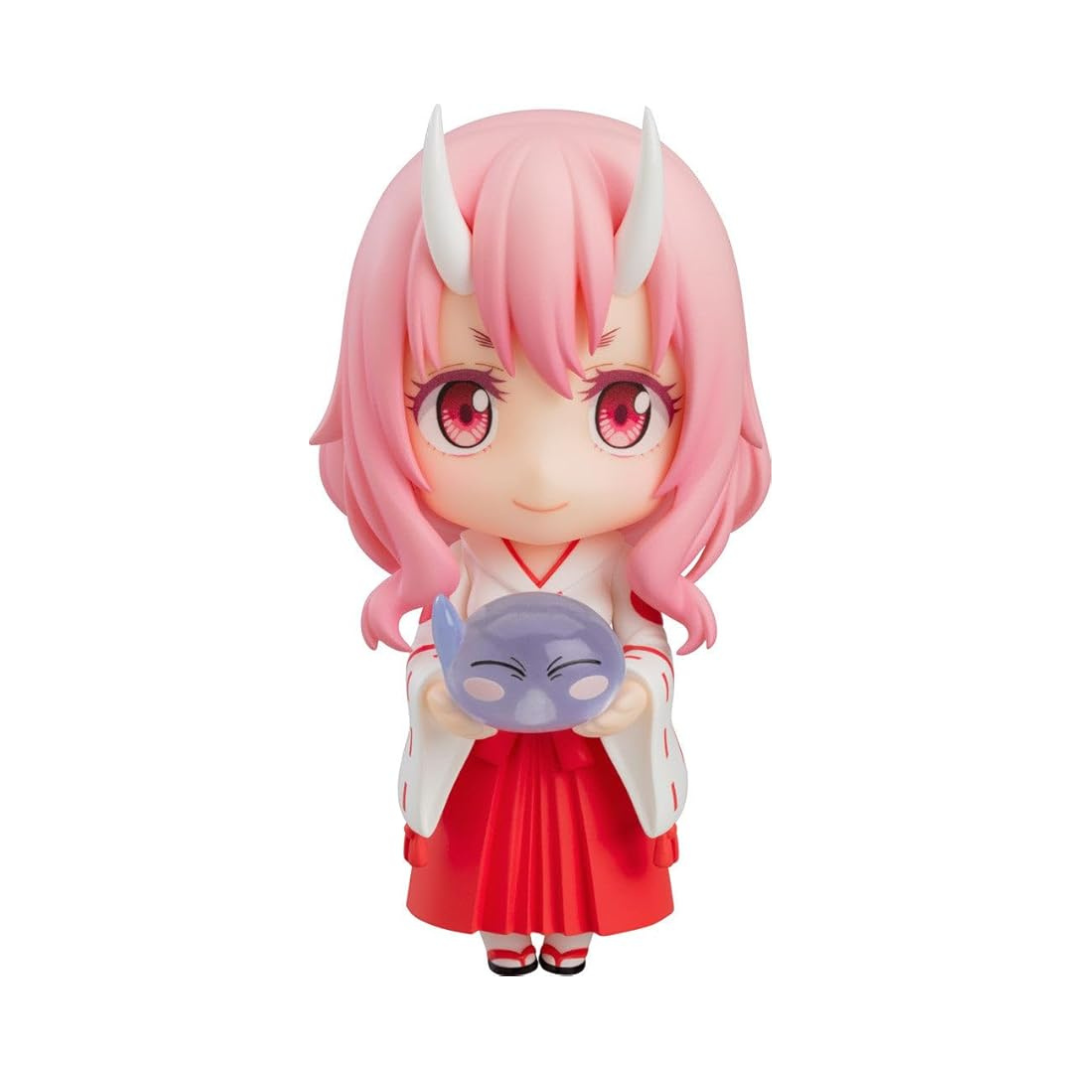 GOOD SMILE Nendoroid Shuna Figure 10cm When I Reincarnated I Was A Slime