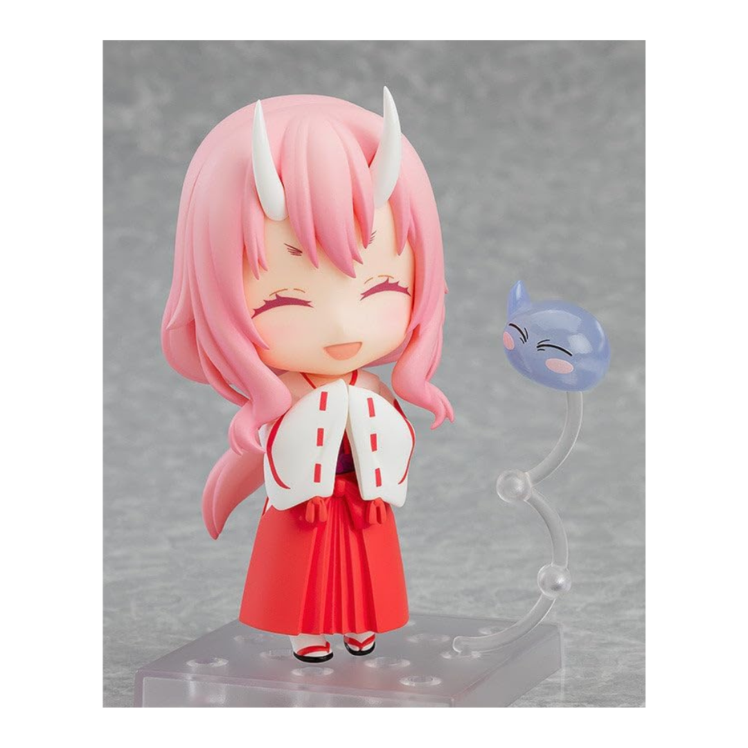 GOOD SMILE Nendoroid Shuna Figure 10cm When I Reincarnated I Was A Slime