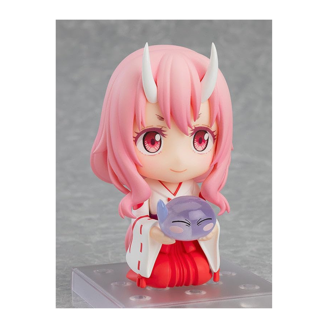 GOOD SMILE Nendoroid Shuna Figure 10cm When I Reincarnated I Was A Slime