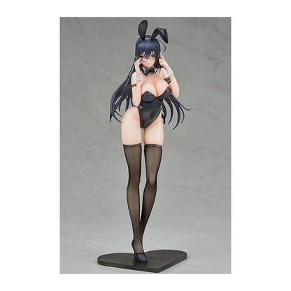 GOOD SMILE Ikomochi Sensei EN92486 Original Character, Black Bunny Aoi & White Bunny Summer Bud, Set of 2