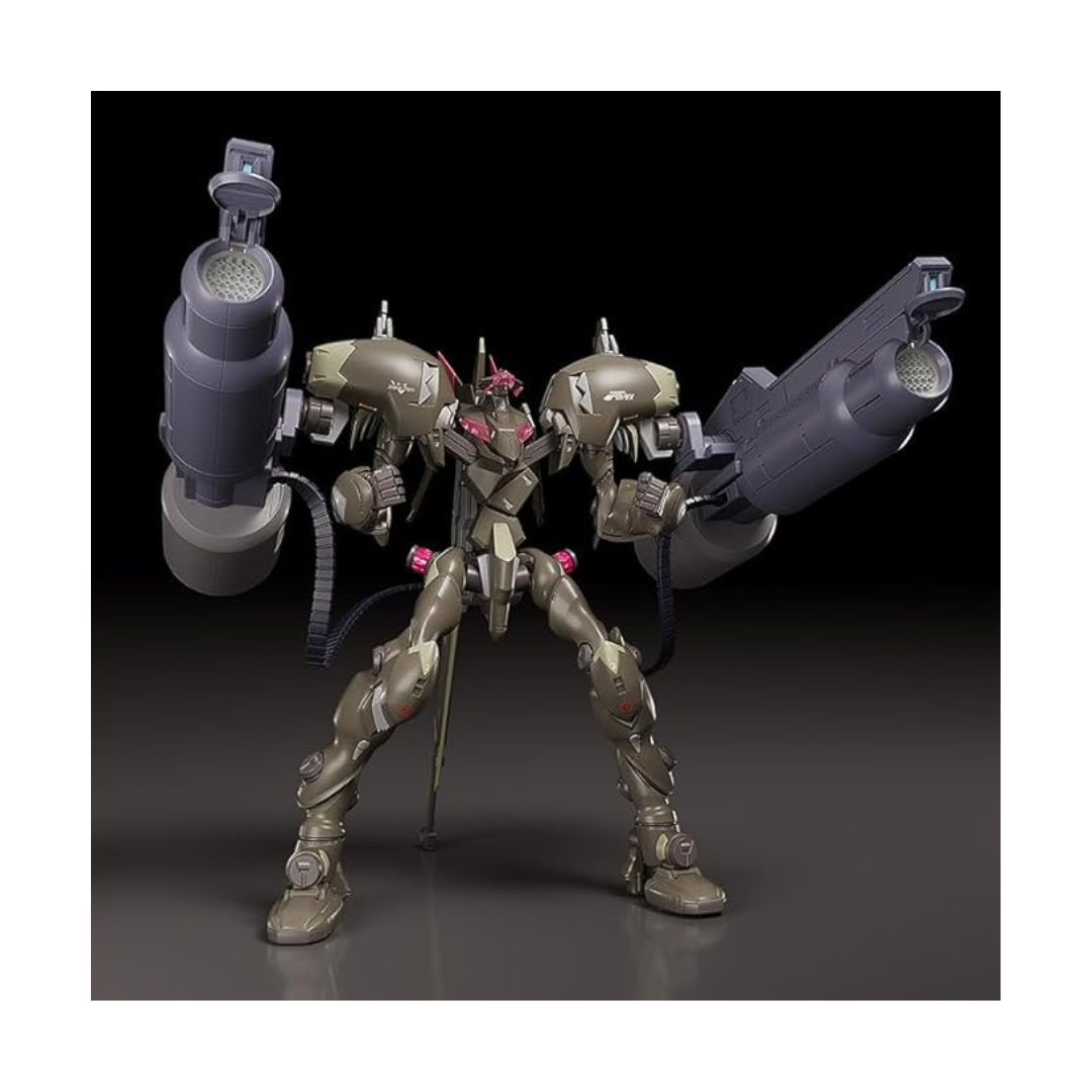 GOOD SMILE Moderoid Aokyu no Fafner The Beyond Fafner, Markfire, Kai, Abaddon, Non-scale, Assembly Type Plastic Model