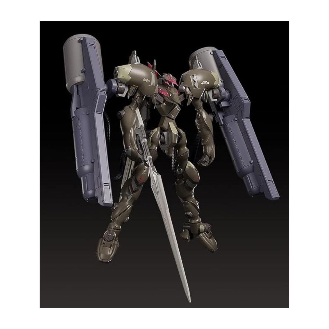 GOOD SMILE Moderoid Aokyu no Fafner The Beyond Fafner, Markfire, Kai, Abaddon, Non-scale, Assembly Type Plastic Model