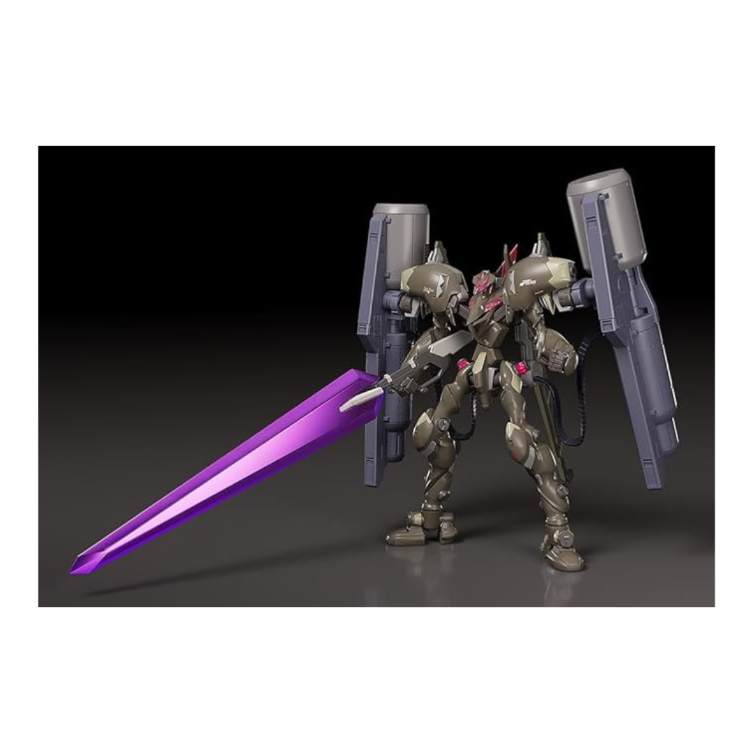 GOOD SMILE Moderoid Aokyu no Fafner The Beyond Fafner, Markfire, Kai, Abaddon, Non-scale, Assembly Type Plastic Model