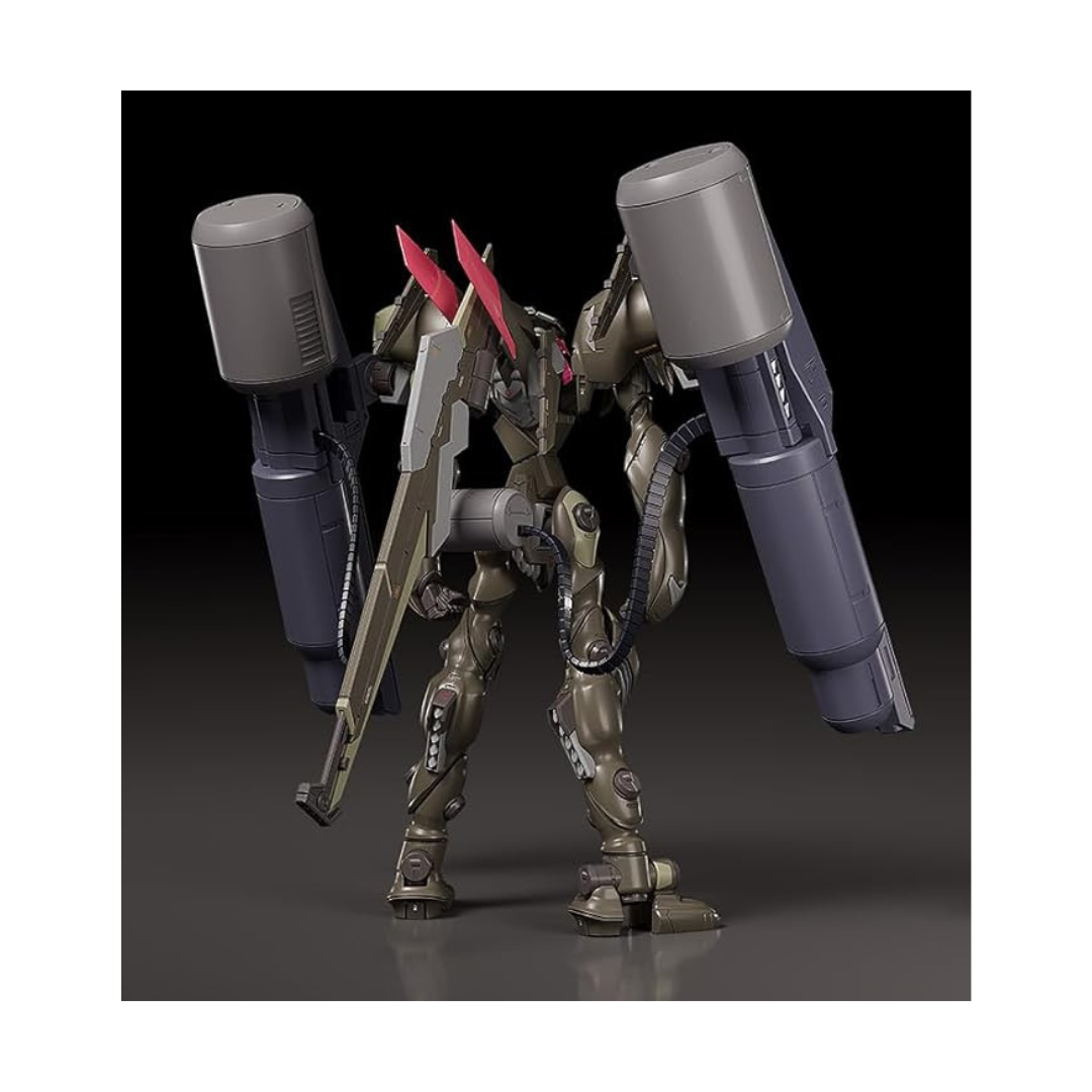 GOOD SMILE Moderoid Aokyu no Fafner The Beyond Fafner, Markfire, Kai, Abaddon, Non-scale, Assembly Type Plastic Model