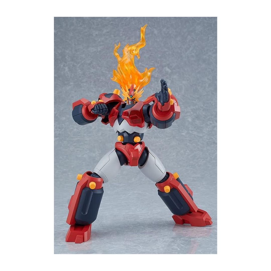 GOOD SMILE Moderoid  Godunner!! Twin Drive Mode