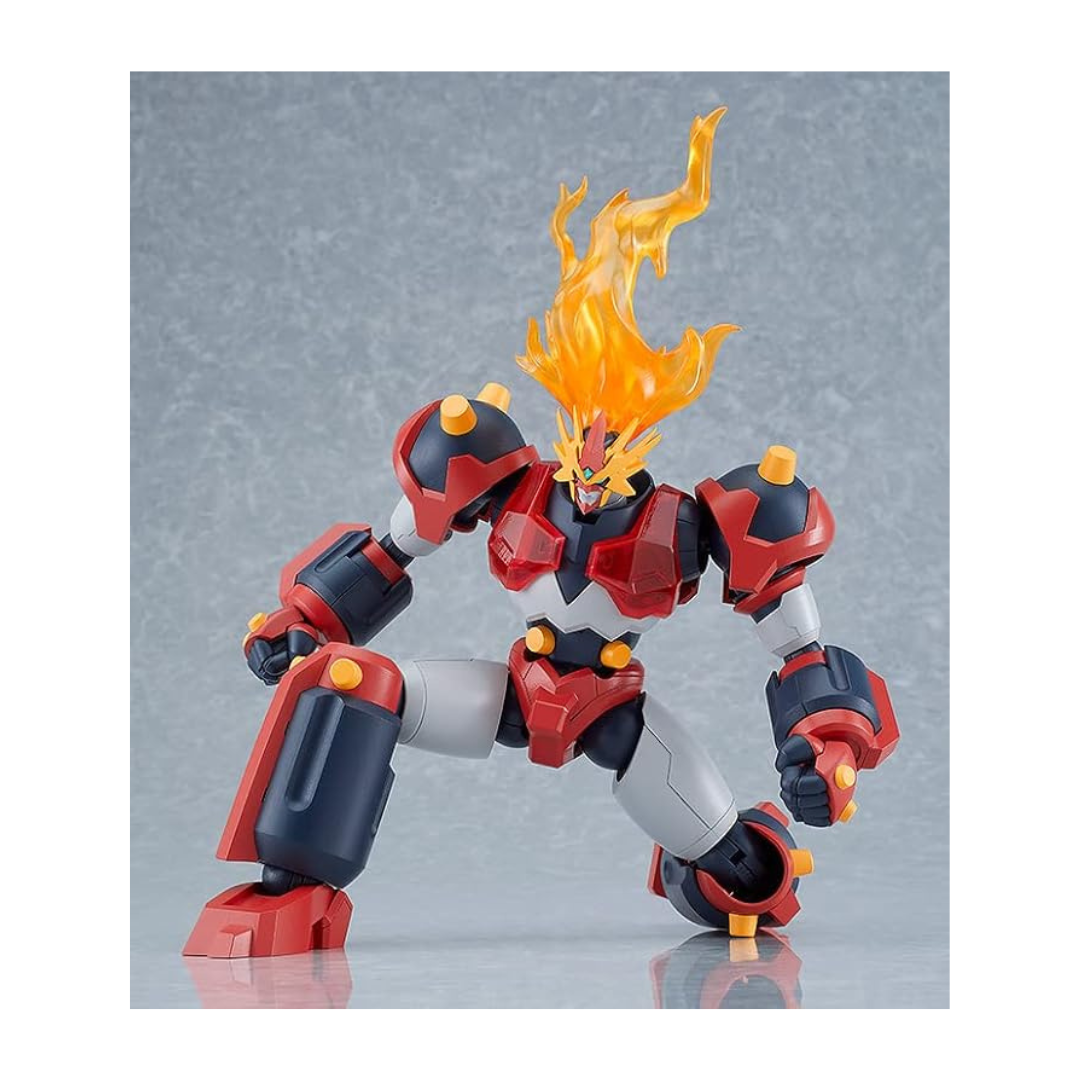 GOOD SMILE Moderoid  Godunner!! Twin Drive Mode
