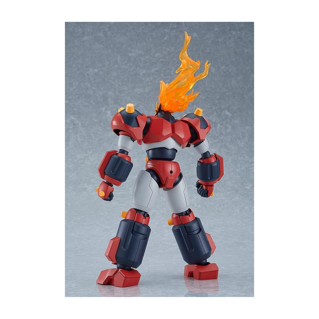 GOOD SMILE Moderoid  Godunner!! Twin Drive Mode