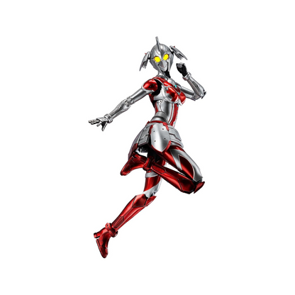 GOOD SMILE Figure Zero Anime "ULTRAMAN" Final Season 1/6 SUIT MARIE