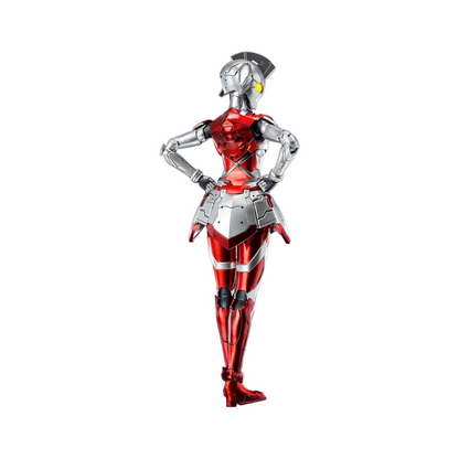 GOOD SMILE Figure Zero Anime "ULTRAMAN" Final Season 1/6 SUIT MARIE