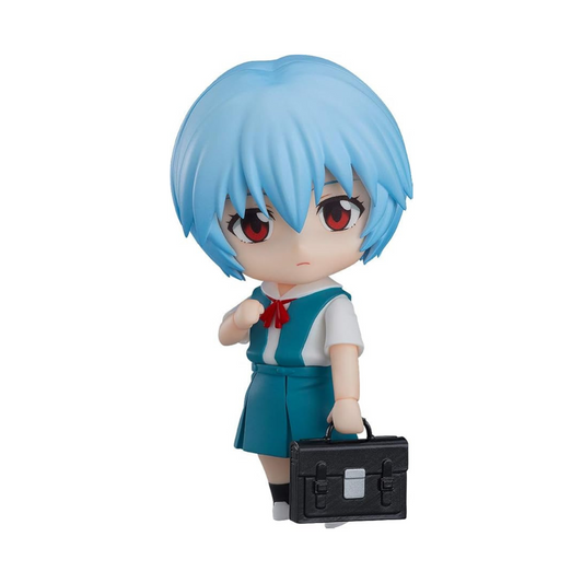 GOOD SMILE Rei Ayanami, Rei of Evangelion