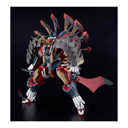 GOOD SMILE Company Moderiod  Armor Devil Muramasa FullMetalDaemon MURAMASA Seishu Senkouemon Lieutenjo Muramasa