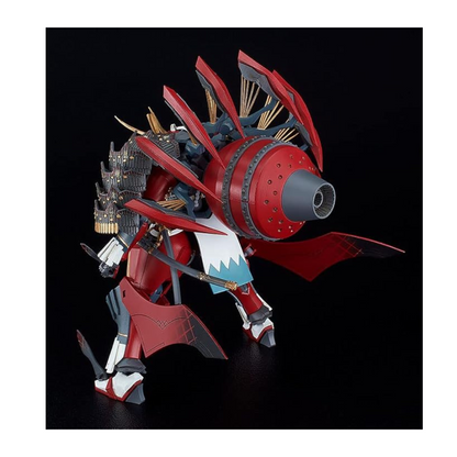 GOOD SMILE Company Moderiod  Armor Devil Muramasa FullMetalDaemon MURAMASA Seishu Senkouemon Lieutenjo Muramasa