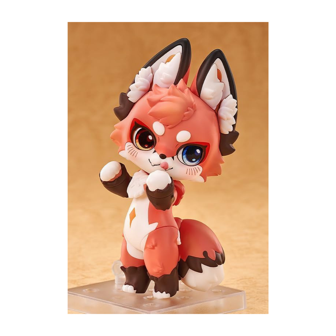 GOOD SMILE Fluffy Land River, Non-scale, Plastic, Pre-painted Action Figure, Resale