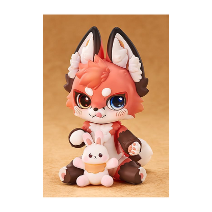 GOOD SMILE Fluffy Land River, Non-scale, Plastic, Pre-painted Action Figure, Resale
