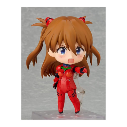 GOOD SMILE Rebuild of Evangelion Shikinami Asuka Langley Plug Suit Ver