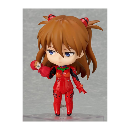 GOOD SMILE Rebuild of Evangelion Shikinami Asuka Langley Plug Suit Ver