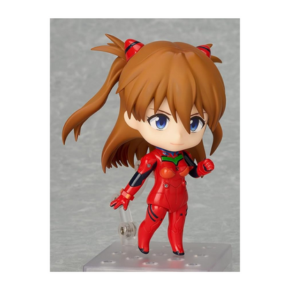 GOOD SMILE Rebuild of Evangelion Shikinami Asuka Langley Plug Suit Ver