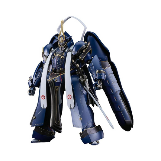 GOOD SMILE Armored Devil Muramasa Soshu Goro Nyudo Masamune, Non-scale, Assembly Type Plastic Model