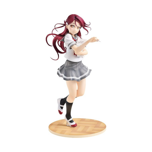 GOOD SMILE  Riko Sakurauchi (Blu-ray Jacket Ver.), 1/7 Scale, ABS & PVC Pre-painted Complete Figurine