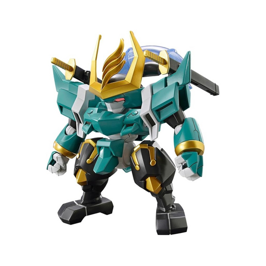 BANDAI SPIRITS Mashin Creation Wataru Fujinmaru (First Press Limited Edition) Color Coded Plastic Model