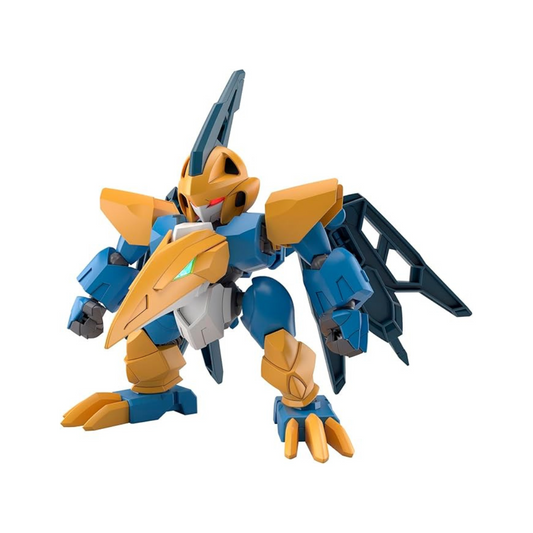 BANDAI SPIRITS Mashin Creation Wataru Tenshomaru Color Coded Plastic Model