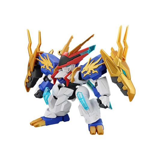 BANDAI SPIRITS Mashin Creation Wataru Demon A Color Coded Plastic Model