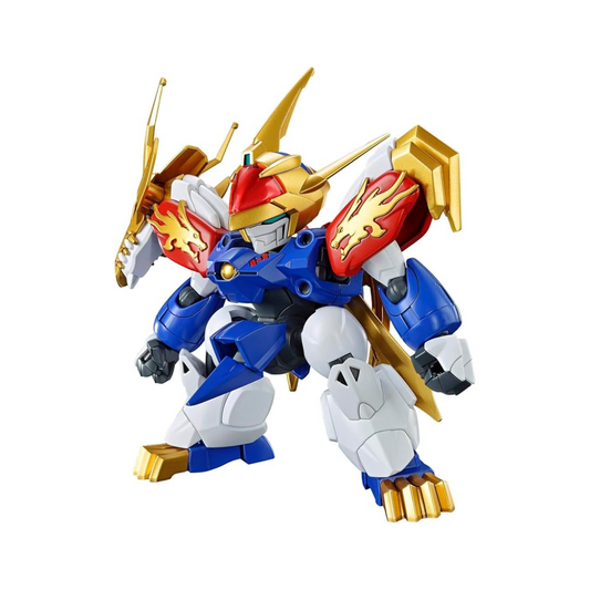 BANDAI SPIRITS Mashin Creation Wataru Ryujinmaru (Normal Edition) Color Coded Plastic Model