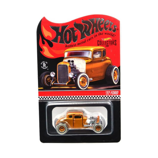 Hot Wheels 1:64 Scale Redline Club Exclusive - '32 Ford