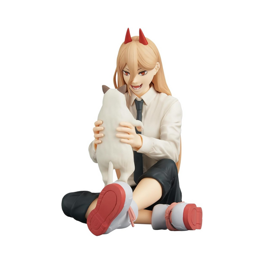 Banpresto Chensoman Break time collection vol.2 Power & Meaco