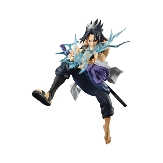 Banpresto Naruto Shippuden VIBRATION STARS UCHIHA SASUKE