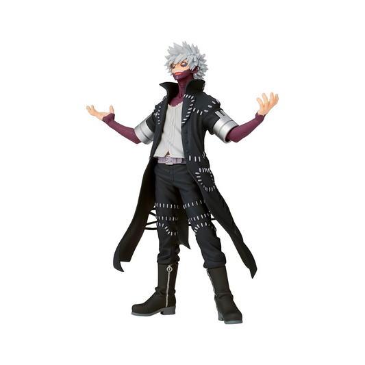 Banpresto My Hero Academia THE EVIL VILLAINS DX DABI DAVI