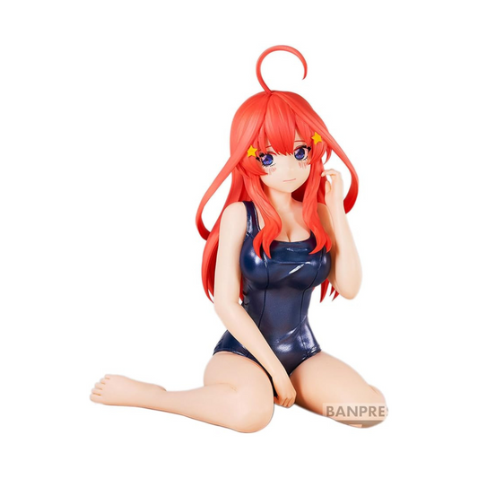 Banpresto The Quintessential Quintuples of the Bride Celestial vivi Nakano Satsuki School Style Ver.